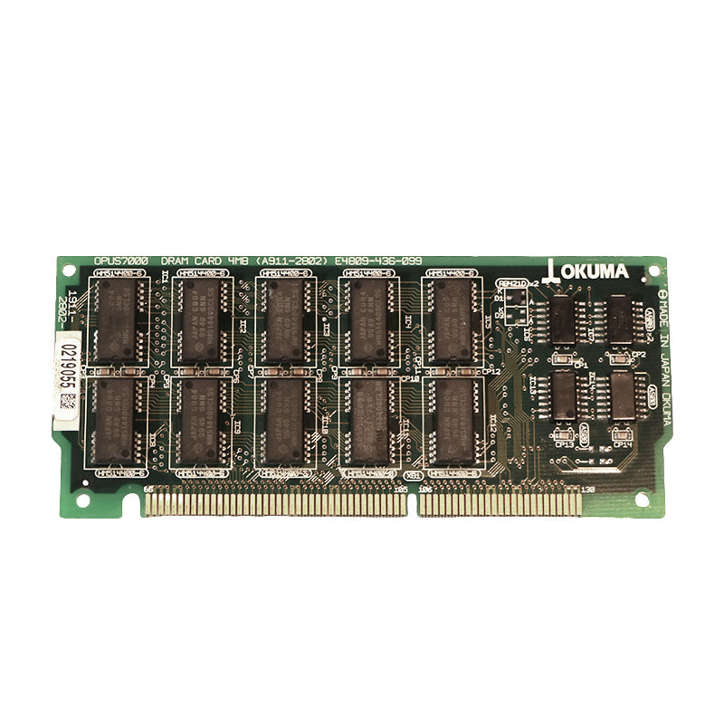 OKUMA - E4809-436-099 - NULL