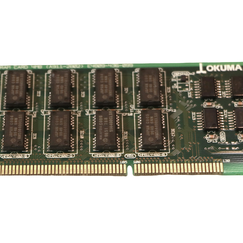 OKUMA - E4809-436-099 - NULL