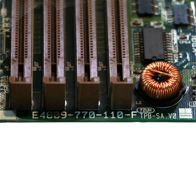 OKUMA - E4809-770-110-F - NULL