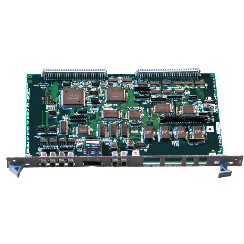 OKUMA - E4809-770-120-A - NULL
