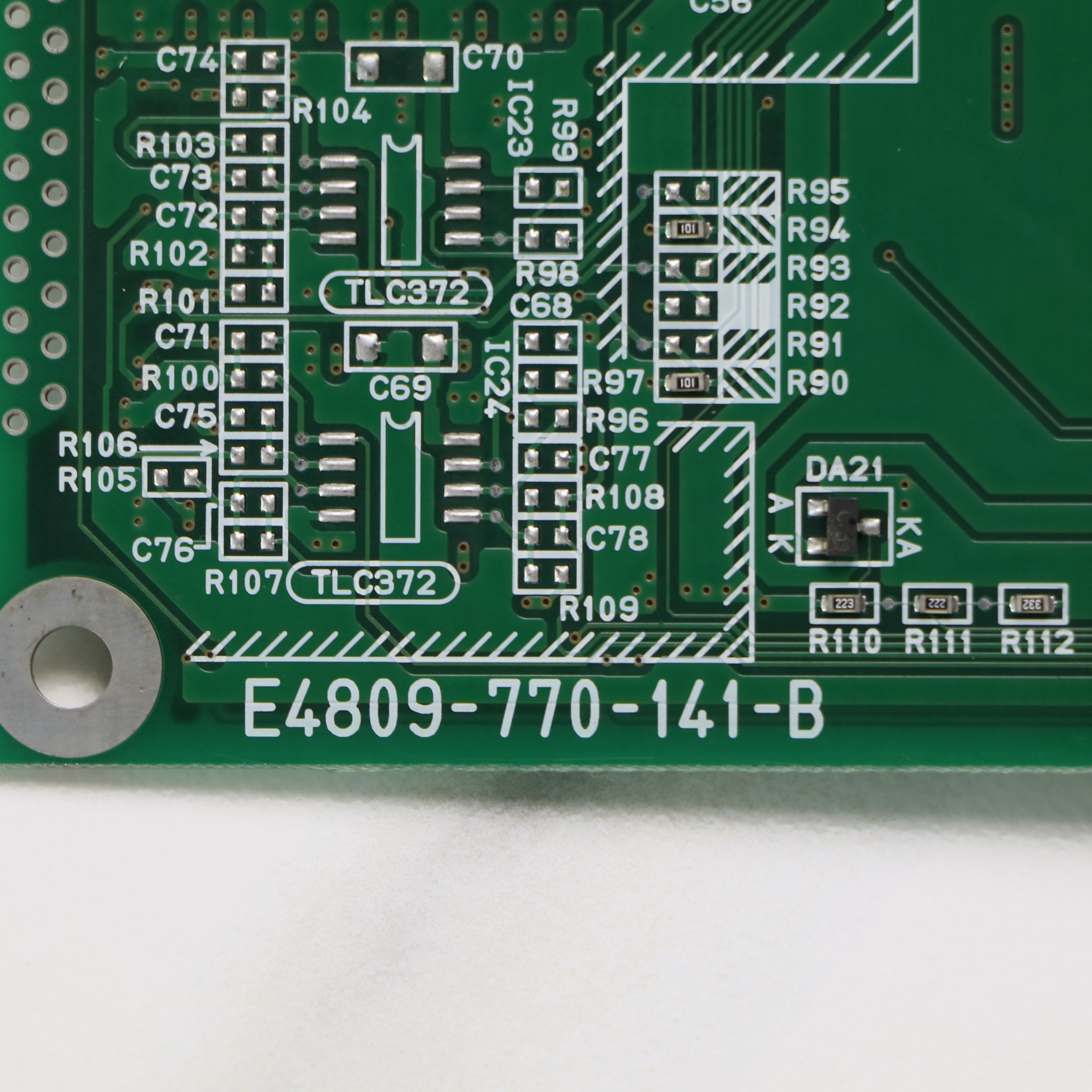OKUMA - E4809-770-141-B - CPU & Control Circuit Boards