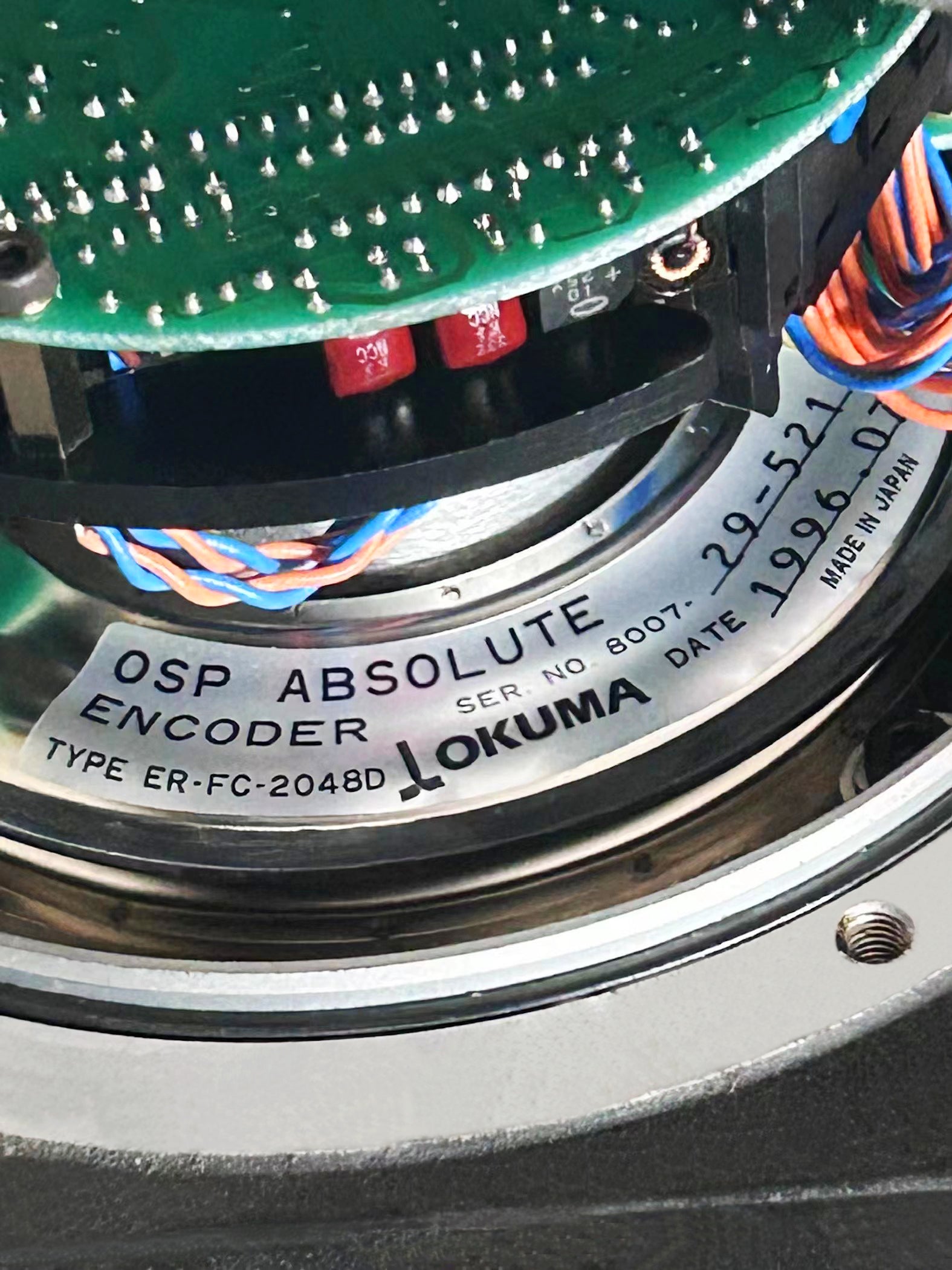 OKUMA - ER-FC-2048D - Encoders & Resolvers