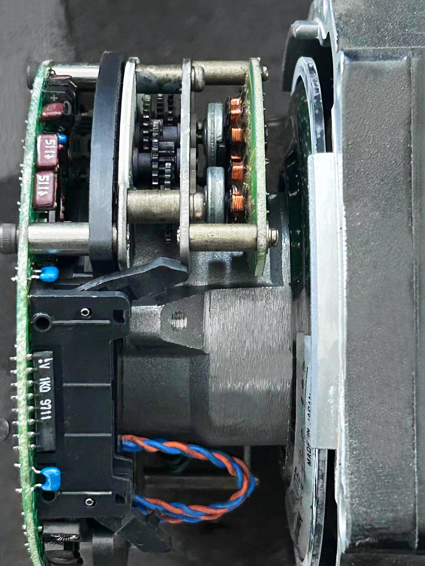 OKUMA - ER-FC-2048D - Encoders & Resolvers