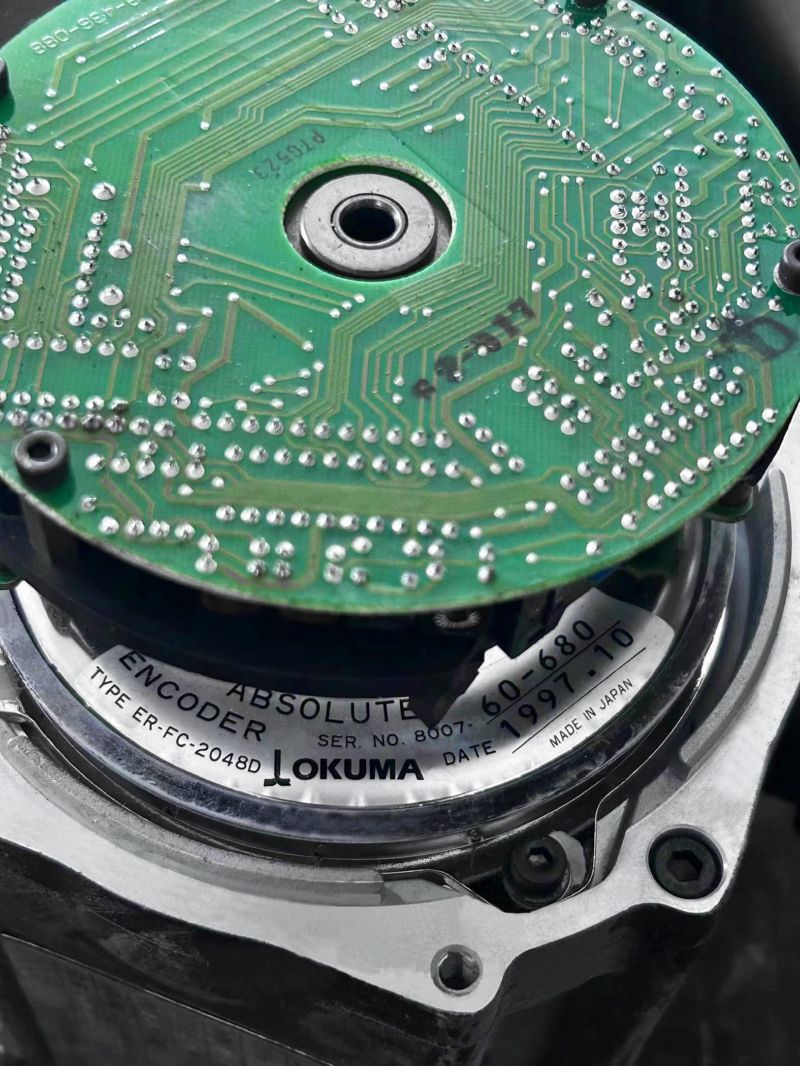 OKUMA - ER-FC-2048D - Encoders & Resolvers