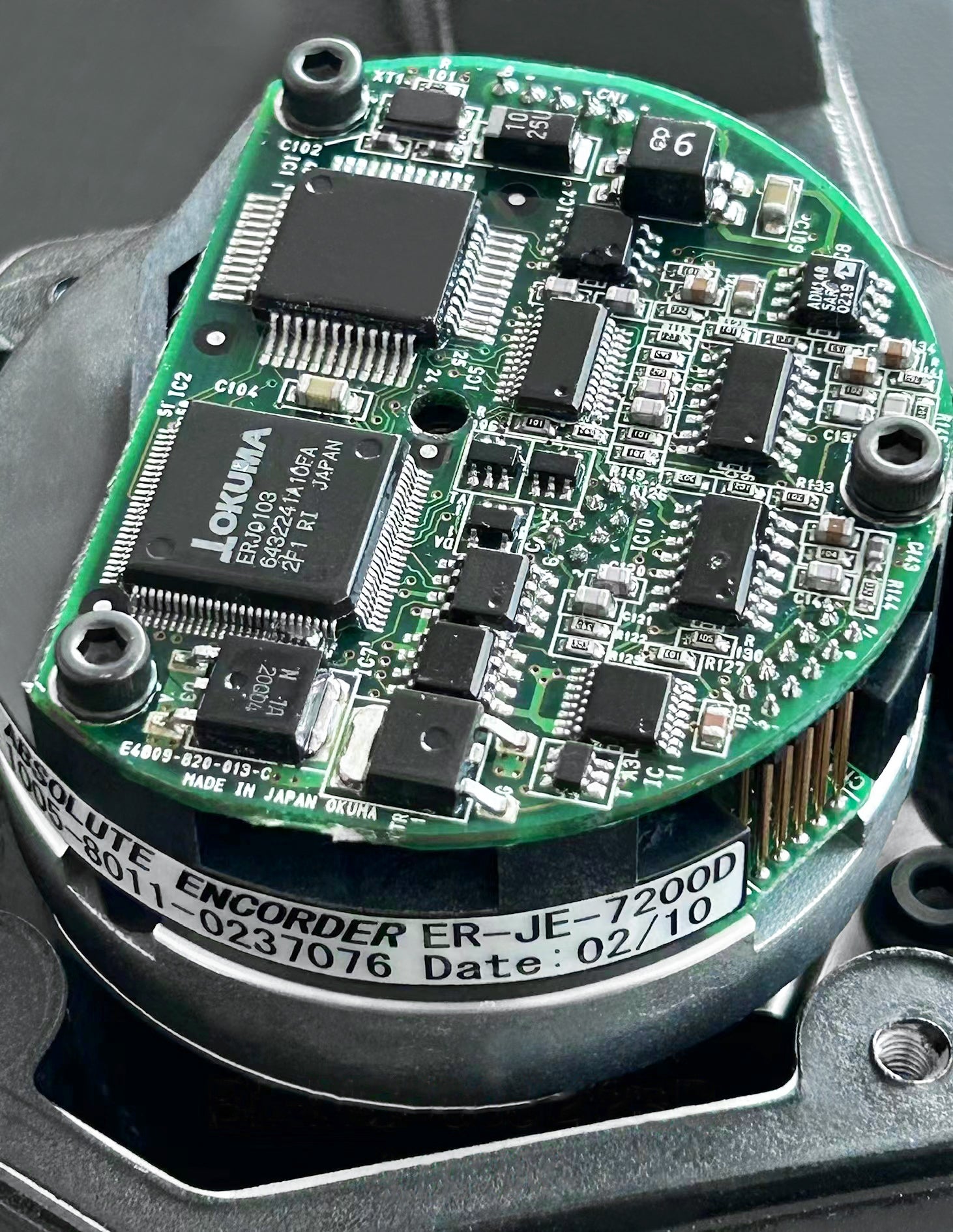 OKUMA - ER-JE-7200D - Encoders & Resolvers