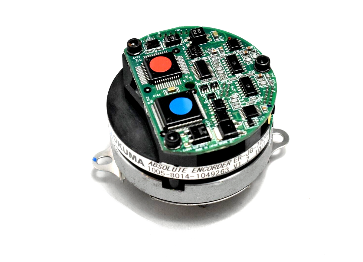 OKUMA - ER-JH-7200D - Encoders & Resolvers