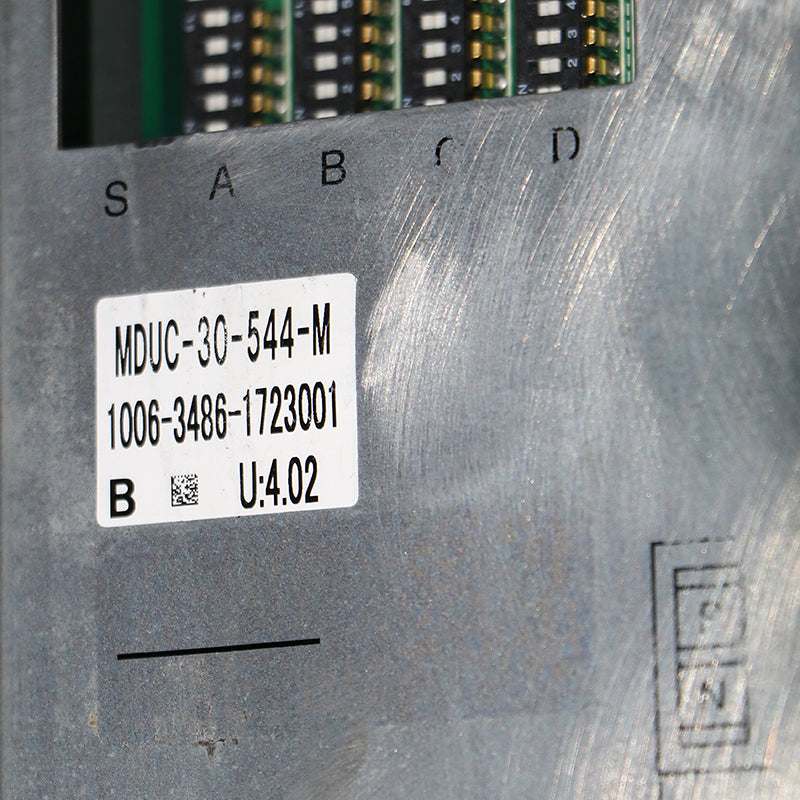 OKUMA - MDUC-30-544-M - Servo Drives & Controls
