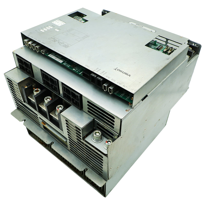 OKUMA - MDUC-30-554-M - Servo Drives & Controls