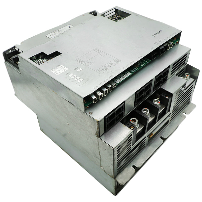 OKUMA - MDUC-30-554-M - Servo Drives & Controls