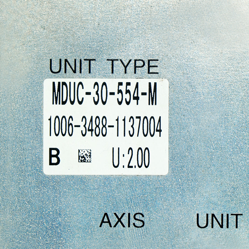 OKUMA - MDUC-30-554-M - Servo Drives & Controls