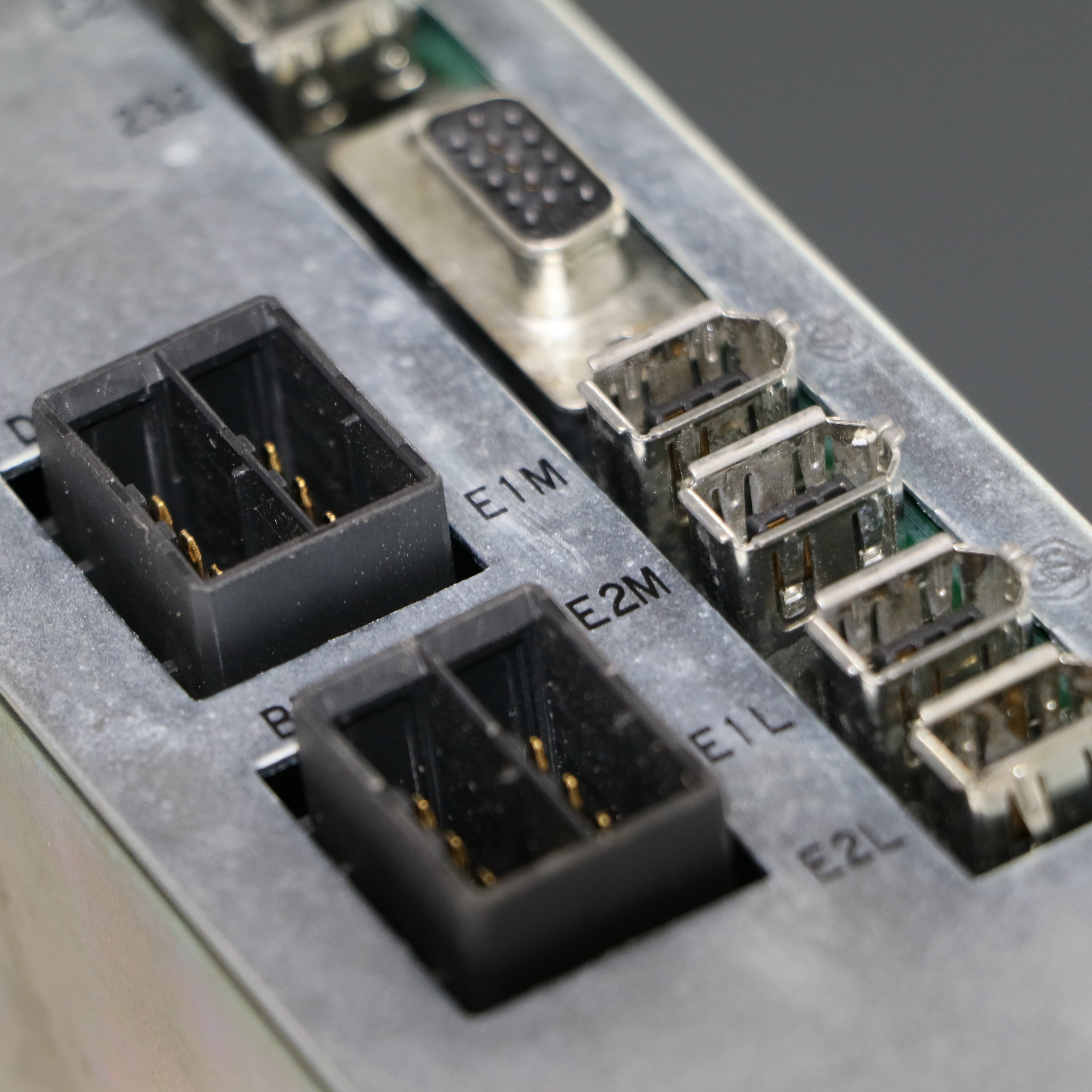 OKUMA - MIV0101-1-B5 - Servo Drives & Controls