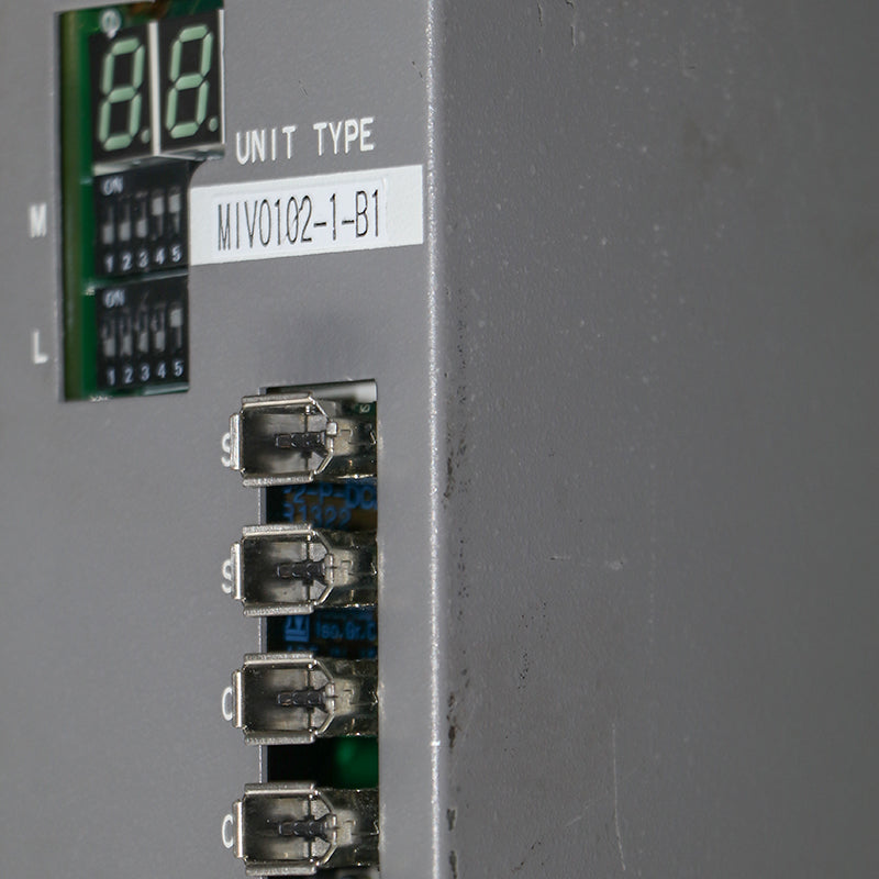 OKUMA - MIV0102-1-B1 - Servo Drives & Controls