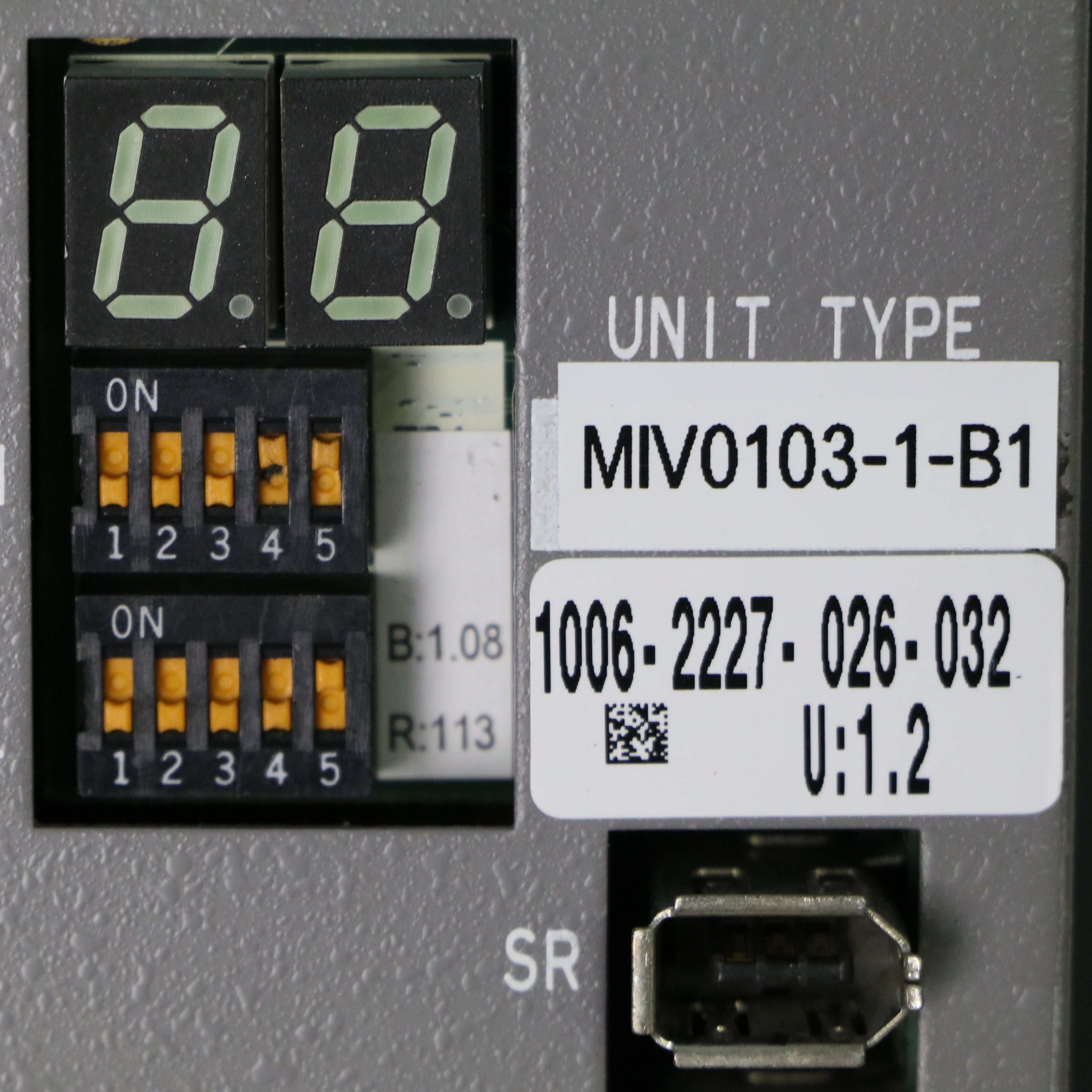 OKUMA - MIV0103-1-B1 - Servo Drives & Controls