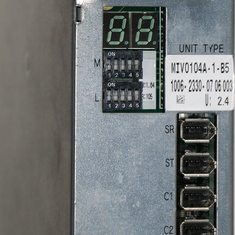 OKUMA - MIV0104A-1-B5 - Servo Drives & Controls