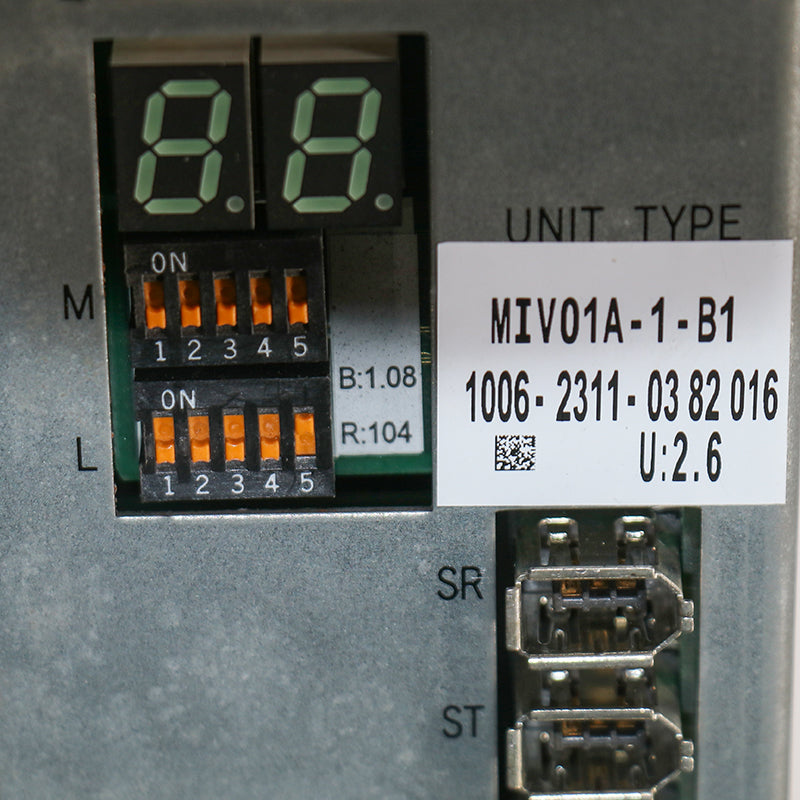 OKUMA - MIV01A-1-B1 - NULL