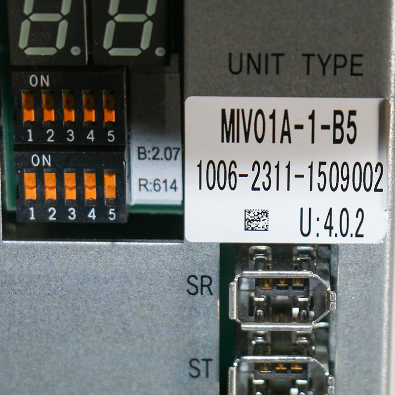 OKUMA - MIV01A-1-B5 - Servo Drives & Controls