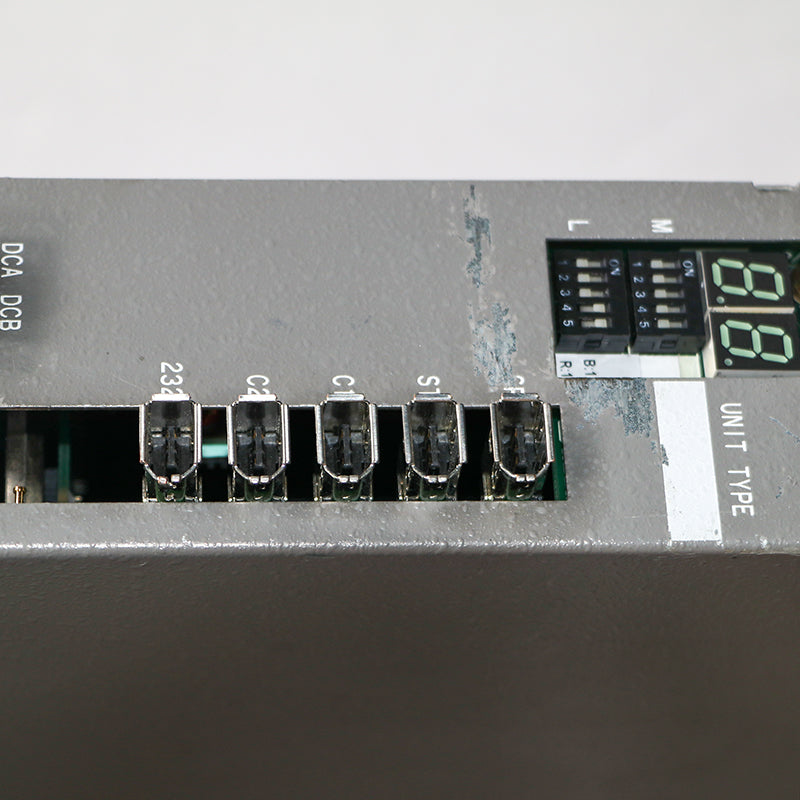 OKUMA - MIV02-1-B1 - Servo Drives & Controls