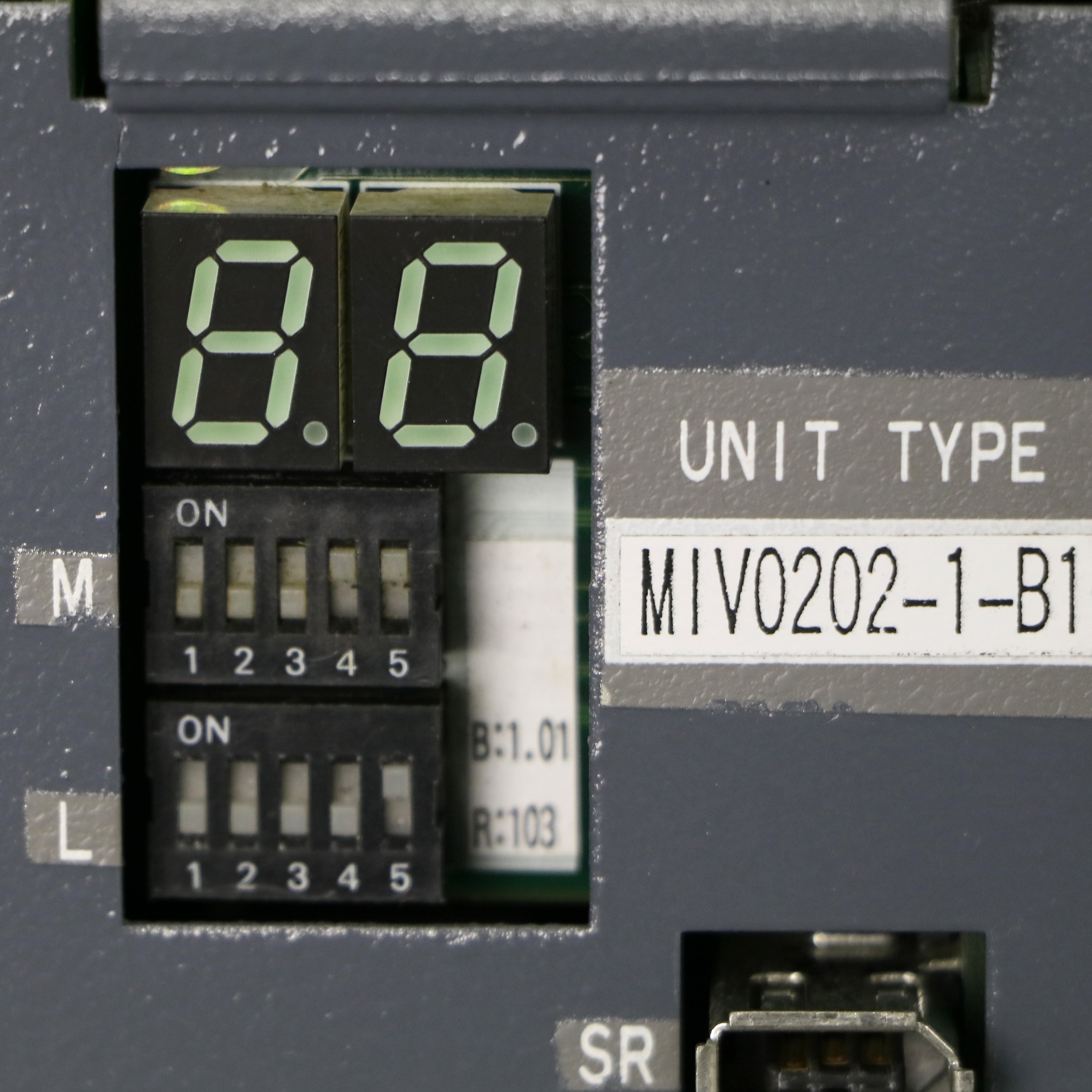 OKUMA - MIV0202-1-B1 - Servo Drives & Controls