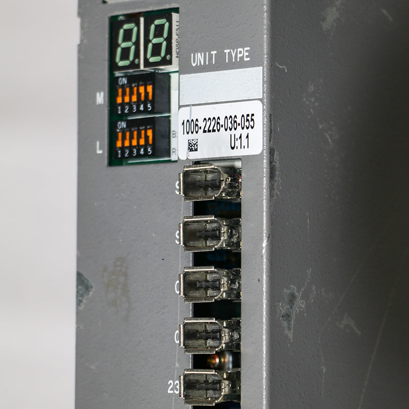 OKUMA - MIV0202-1-B3 - Servo Drives & Controls