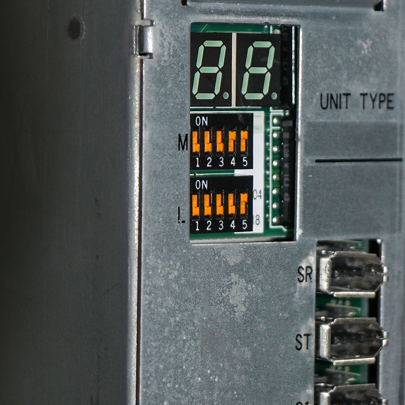 OKUMA - MIV0202-1-B5 - Servo Drives & Controls