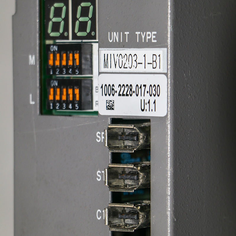 OKUMA - MIV0203-1-B1 - NULL
