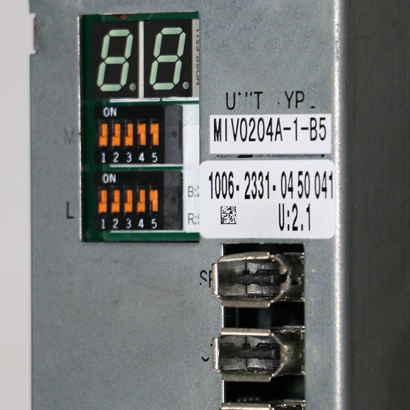 OKUMA - MIV0204A-1-B5 - Servo Drives & Controls