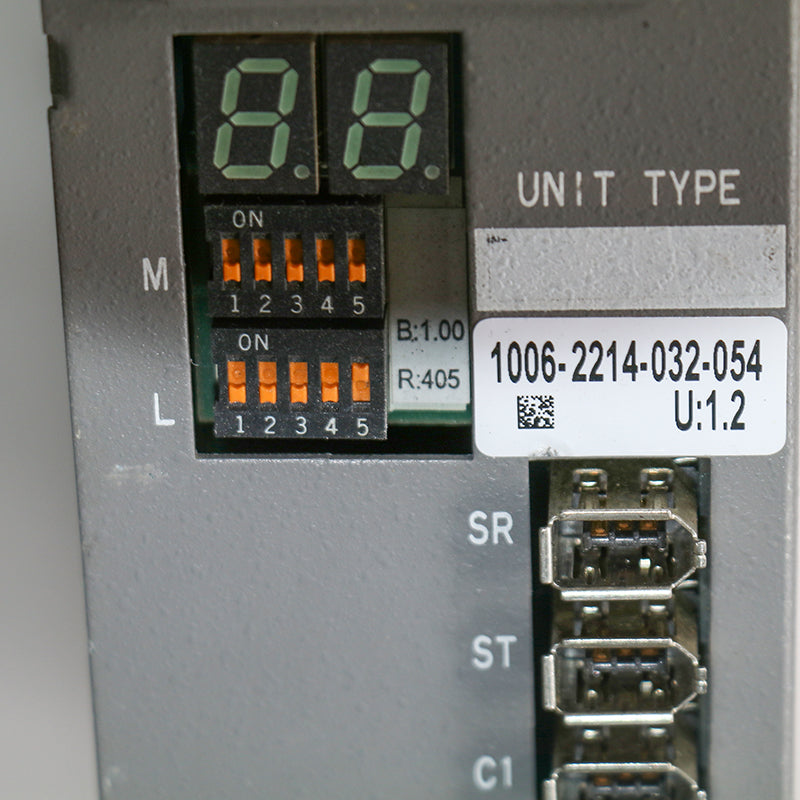 OKUMA - MIV04-1-B3 - Servo Drives & Controls