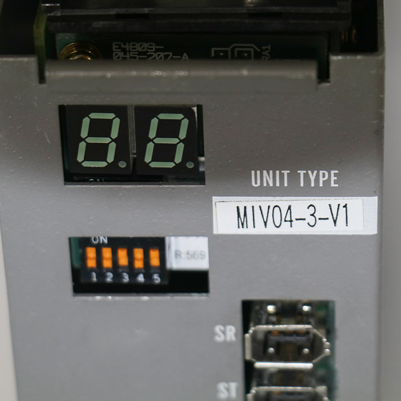 OKUMA - MIV04-3-V1 - NULL