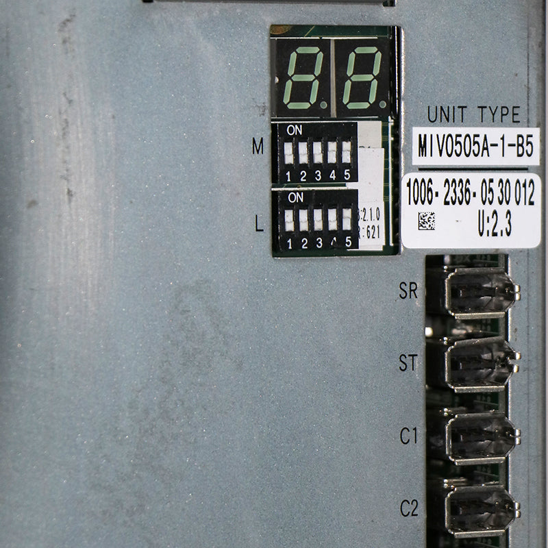 OKUMA - MIV0505A-1-B5 - Servo Drives & Controls