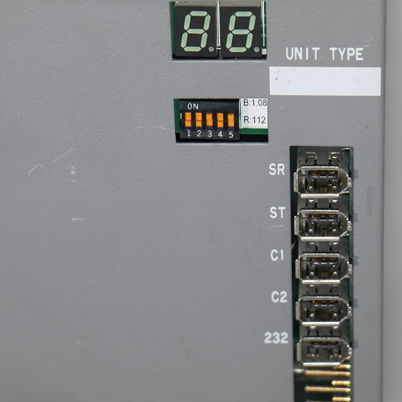 OKUMA - MIV06-3-V1 - Servo Drives & Controls