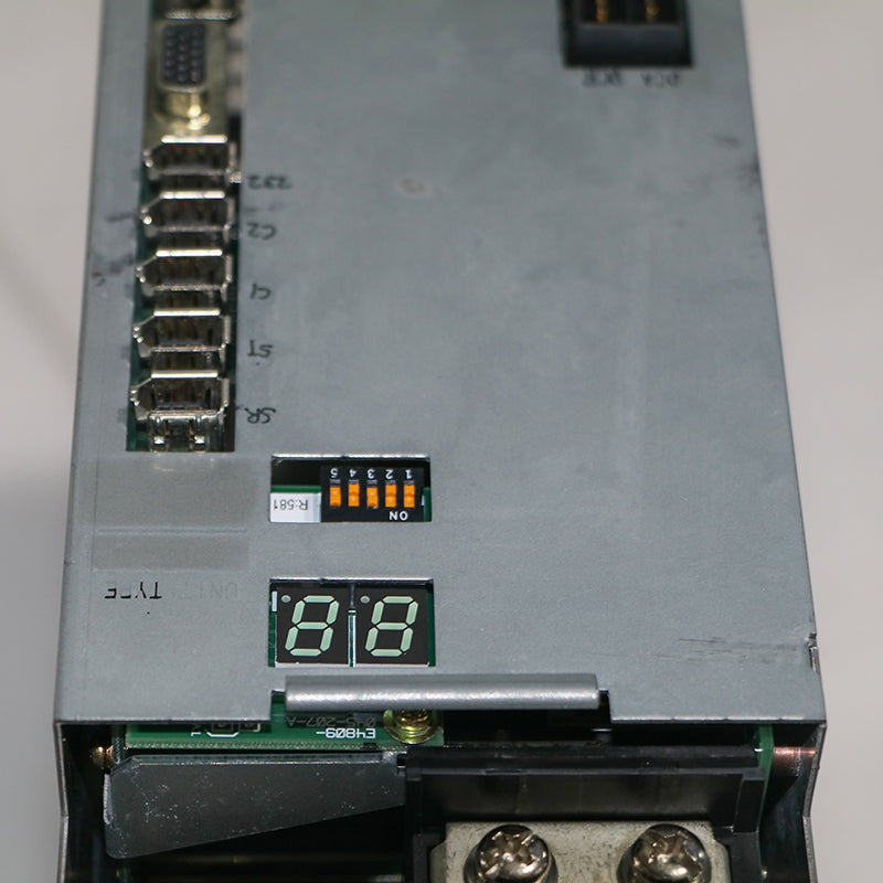 OKUMA - MIV06-3-V5 - Servo Drives & Controls