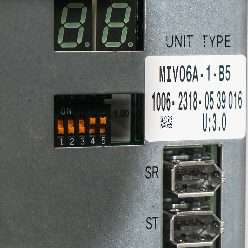 OKUMA - MIV06A-1-B5 - Servo Drives & Controls