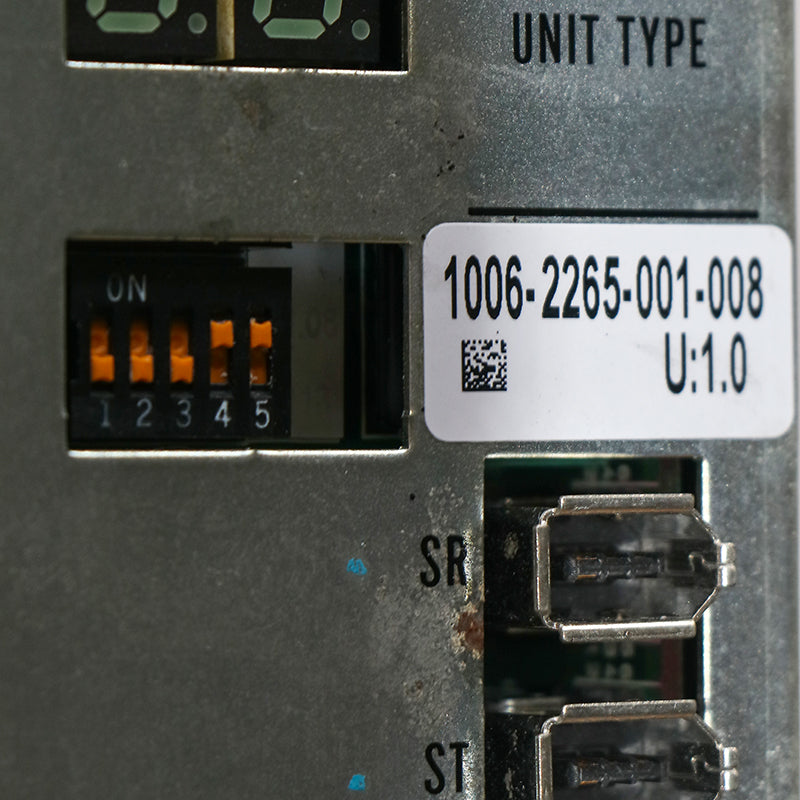 OKUMA - MIV06DB-1-B3 - NULL