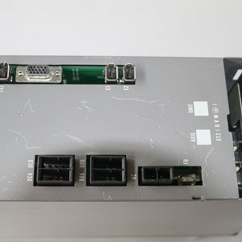 OKUMA - MIV08-1-B5 - Servo Drives & Controls