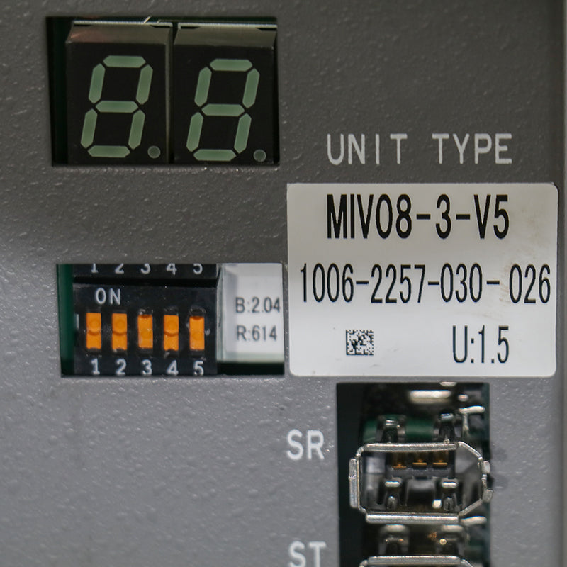 OKUMA - MIV08-3-V5 - Servo Drives & Controls