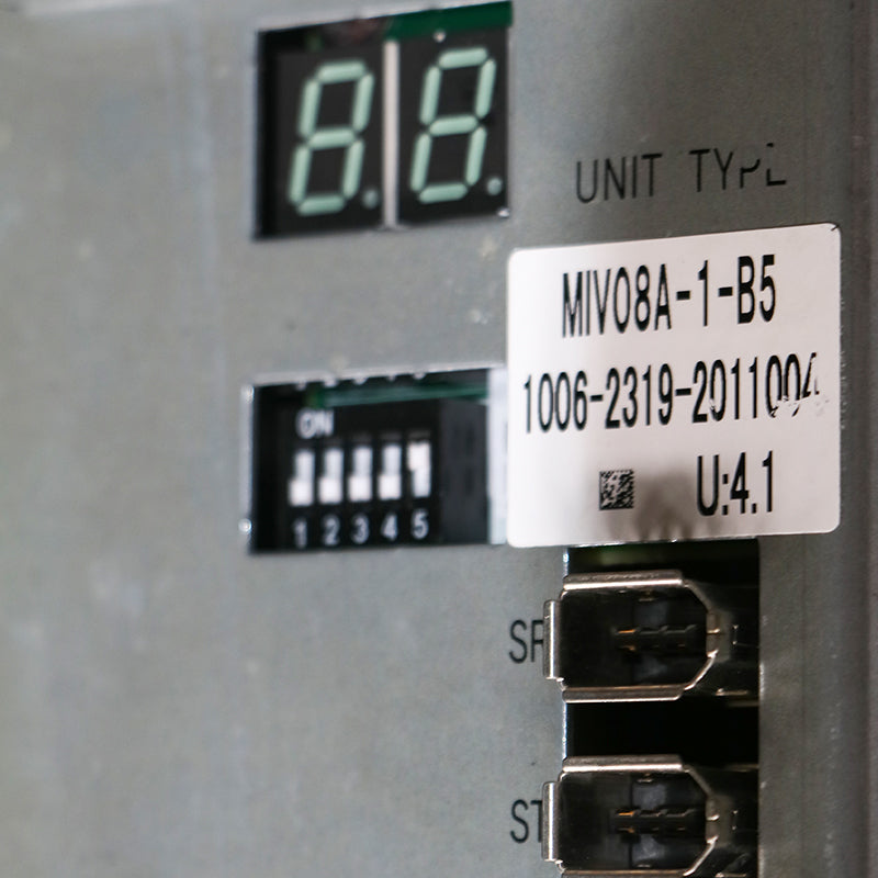 OKUMA - MIV08A-1-B5 - Servo Drives & Controls
