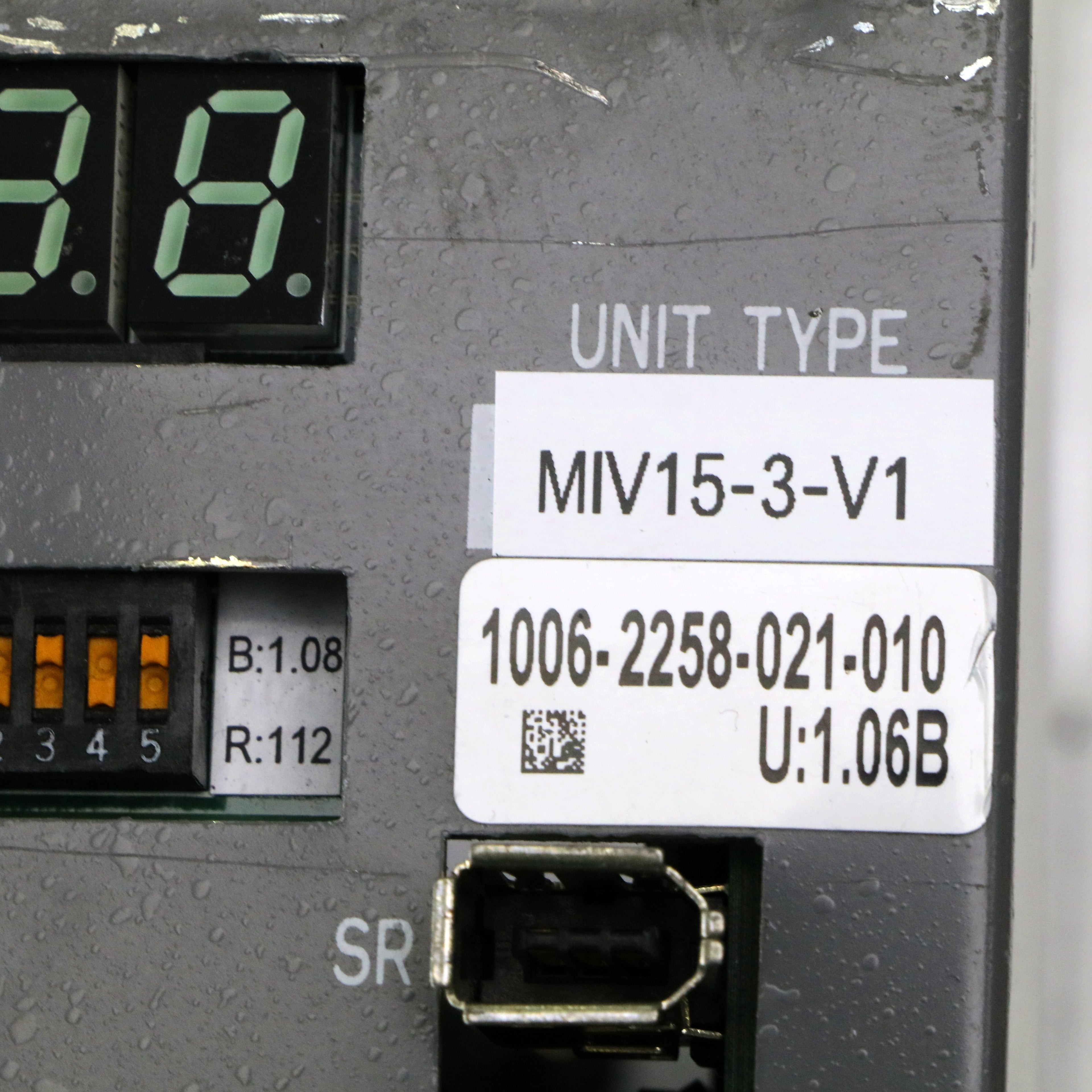 OKUMA - MIV15-3-V1 - Servo Drives & Controls