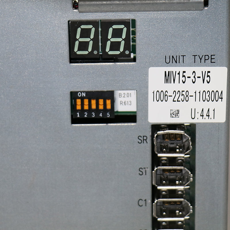 OKUMA - MIV15-3-V5 - Servo Drives & Controls