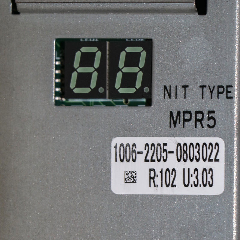 OKUMA - MPR5 - Power Supply Systems