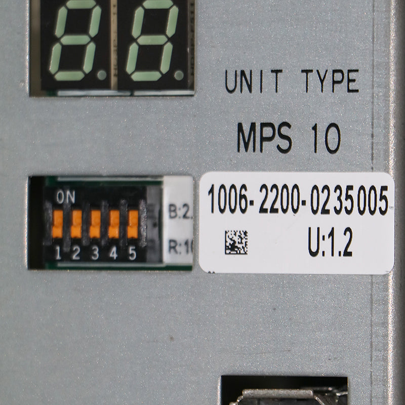 OKUMA - MPS10 - CNC Converters
