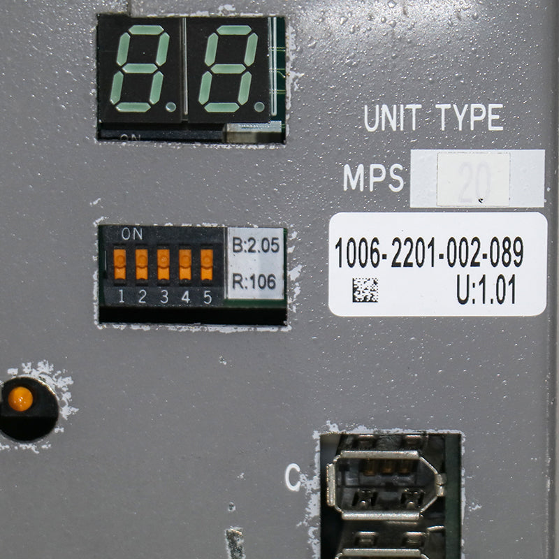 OKUMA - MPS20 - CNC Converters