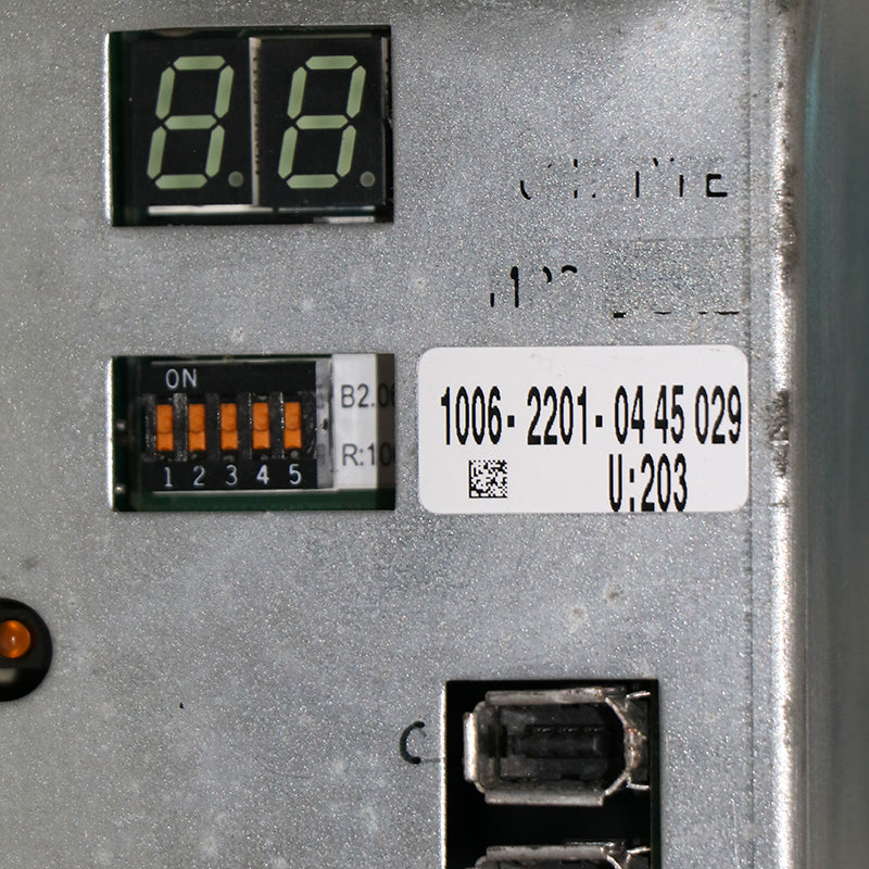 OKUMA - MPS30 - CNC Converters