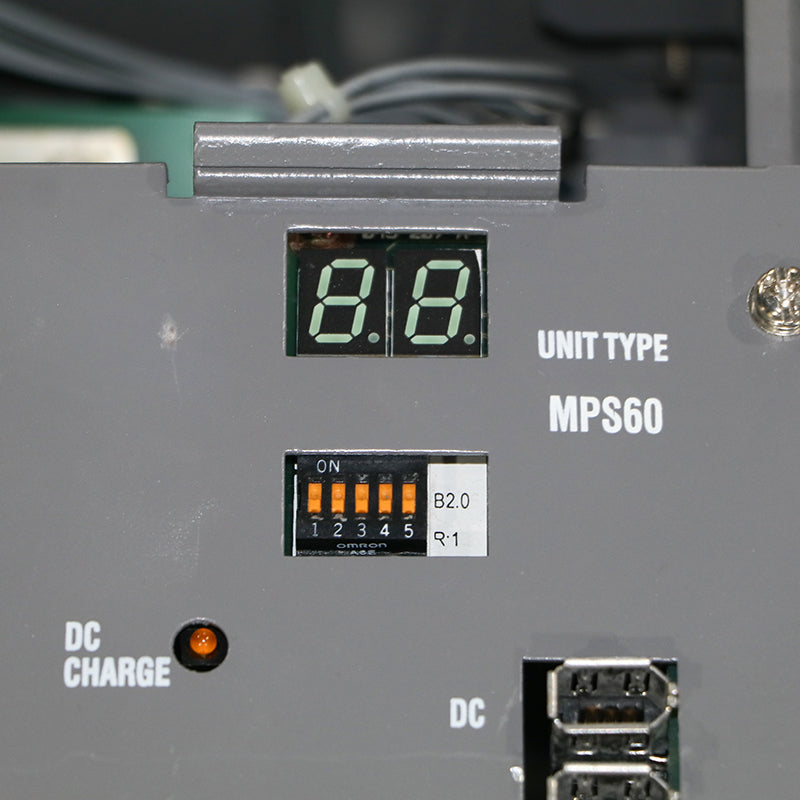 OKUMA - MPS60 - Power Supplies