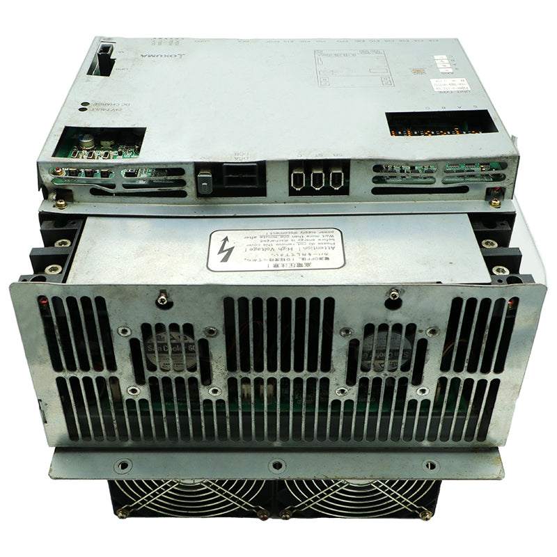 OKUMA - PSDUA-8-442-MA - Servo Drives & Controls