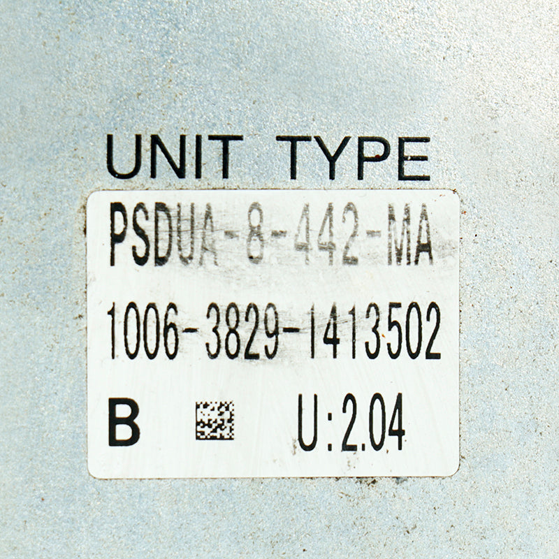 OKUMA - PSDUA-8-442-MA - Servo Drives & Controls