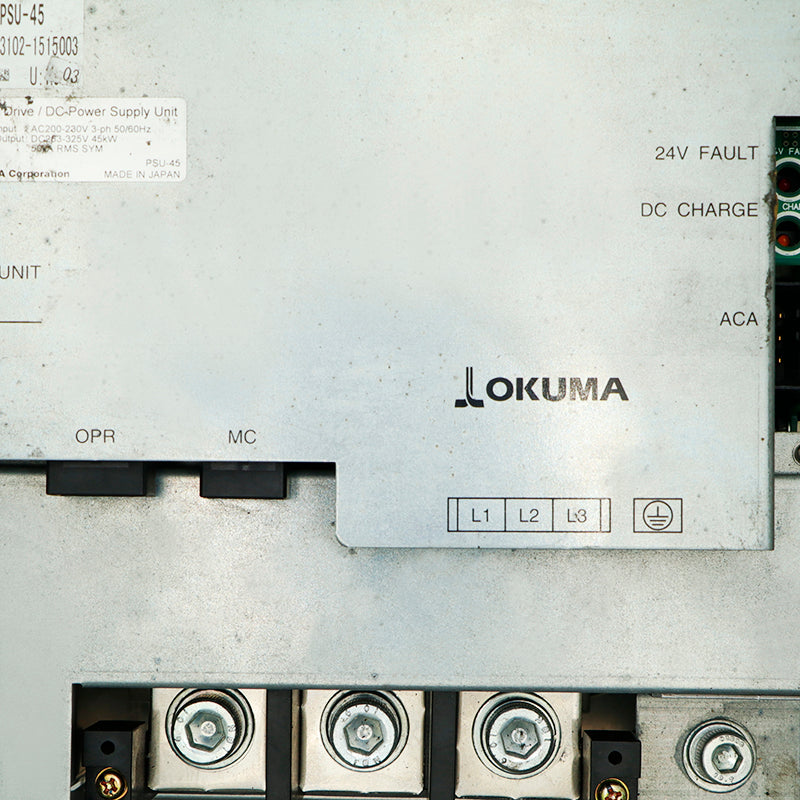 OKUMA - PSU-45 - Power Supplies