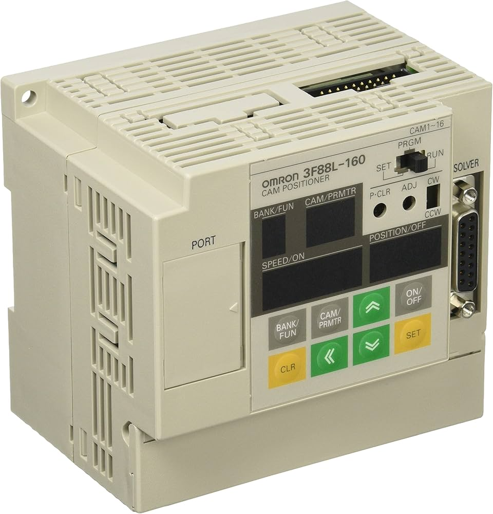 OMRON - 3F88L-160 - Control Interface Boards