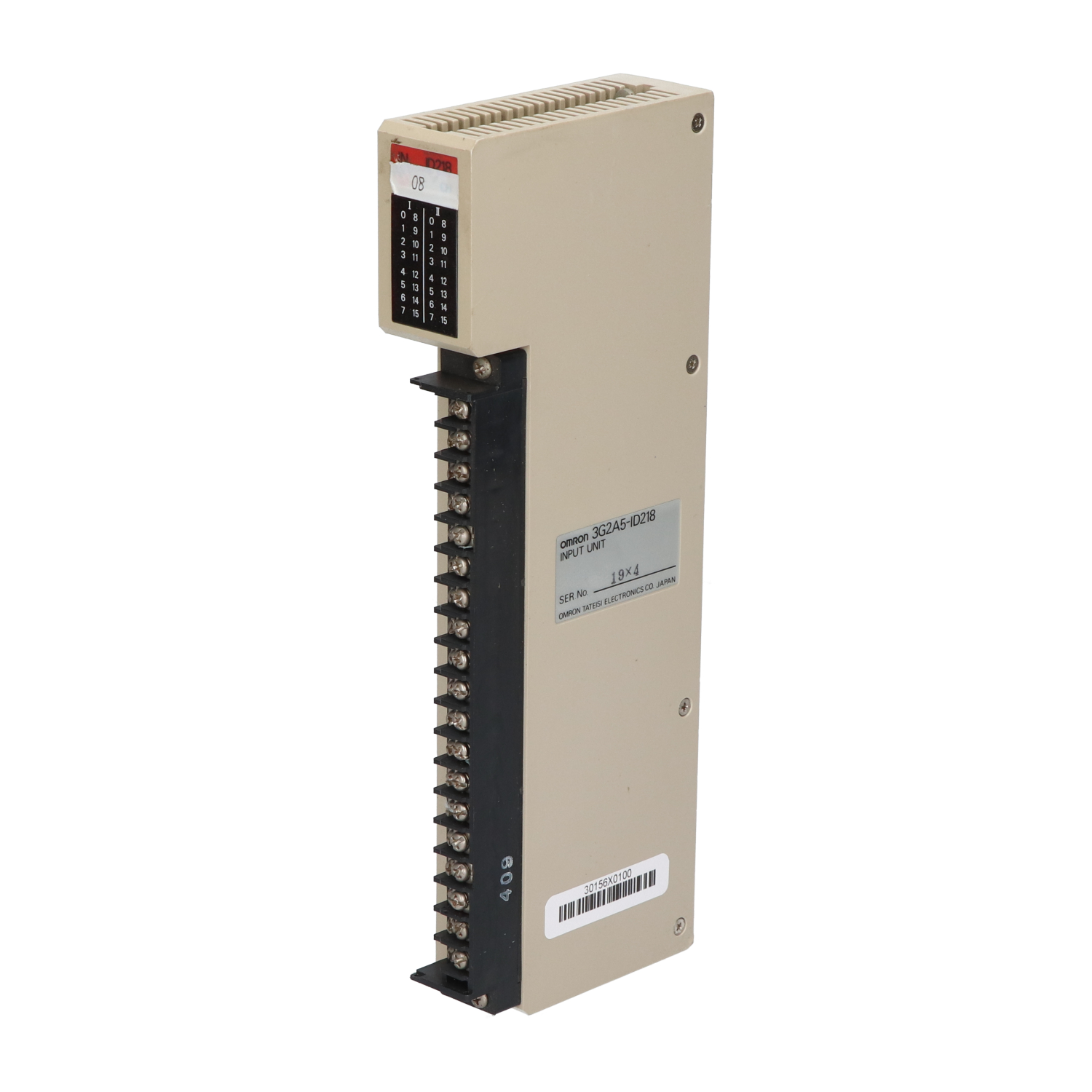 OMRON - 3G2A5-ID218 - PLC Expansion Modules