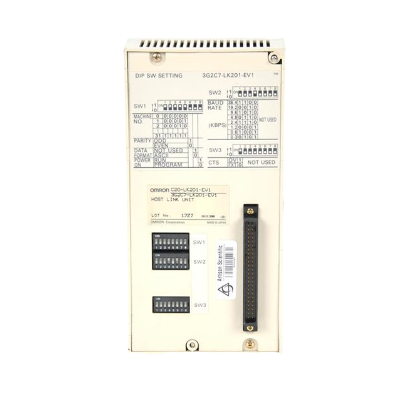 OMRON - 3G2C7-LK201-EV1 - PLC Expansion Modules