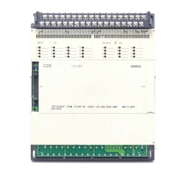 OMRON - 3G2C7-MC227 - PLC Expansion Modules